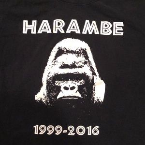 Harambe T-Shirt